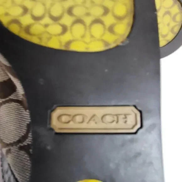 Coach Women's Shoes  - Picture 10 of 12